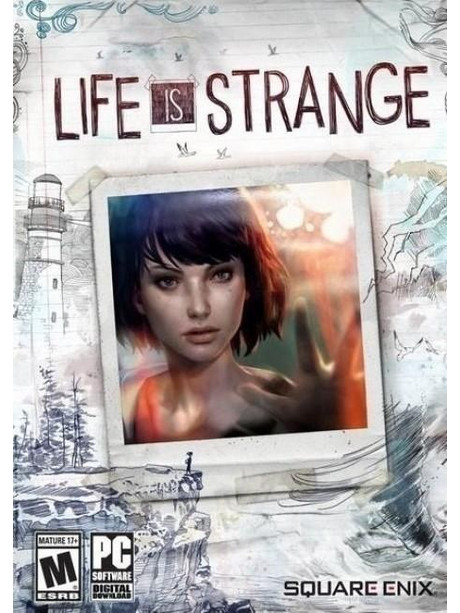 Life Is Strange Key PC