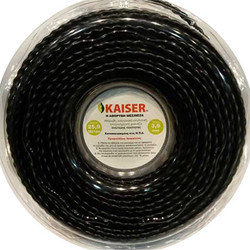 Kaiser VS155DLG12 Μεσινέζα Στριφτή 3.9mm x 25.9m