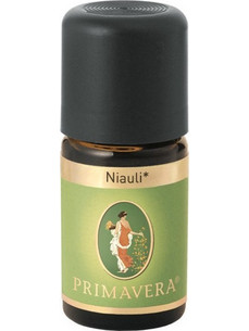 Primavera Bio Βιολογικό Αιθέριο Έλαιο Νιαουλί 5ml