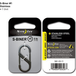ΚΑΡΑΜΠΙΝΕΡ NITE IZE SB1-03-11