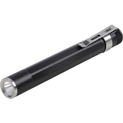 Inova Black XP Φακός Μπαταρίας Αδιάβροχος IPX4 185lm