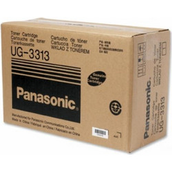 Panasonic UG-3313 Black Toner