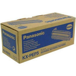 Process unit Panasonic KX-PEP5 black 12000pgs