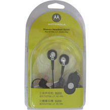 Motorola S200 Handsfree Earbud