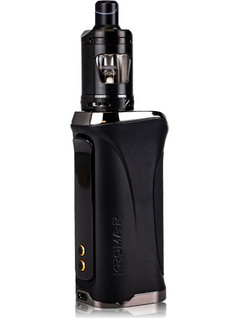 Innokin Kroma R & Zlide Black Ηλεκτρονικό Τσιγάρο Mod Kit 4ml με Ενσωματωμένη Μπαταρία