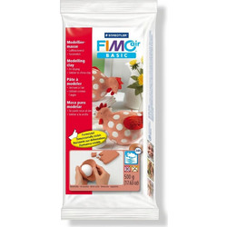 STAEDTLER Πηλός FIMO Air Terracota 500gr. Κωδικός 8100-76