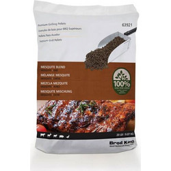 Pellet Mesquite 9kg 63921- Broil King(R)