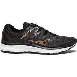 Saucony Breakthru 4 Γυναικεία Αθλητικά Παπούτσια για Τρέξιμο Μαύρα S10415-30