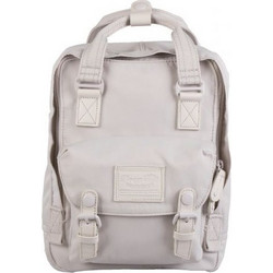 Doughnut Macaroon Mini Pastel Series Σακίδιο Πλάτης 7lt Stone