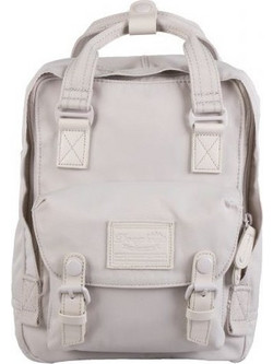 Doughnut Macaroon Mini Pastel Series Σακίδιο Πλάτης 7lt Stone