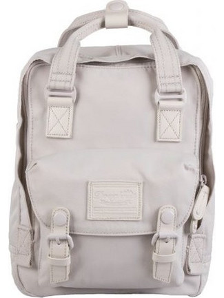 Doughnut Macaroon Mini Pastel Series Σακίδιο Πλάτης 7lt Stone