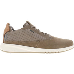 Geox Aerantis Ανδρικά Sneakers Εκρού U927FA 02285 C5004