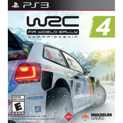 WRC 4 FIA World Rally Championship Used PS3