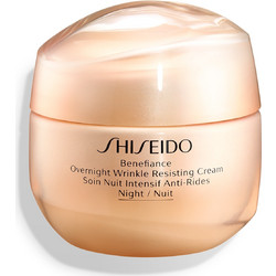 Shiseido Benefiance Wrinkle Overnight Resisting Cream 50ml
