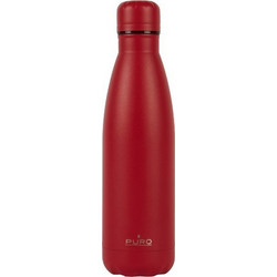 Puro Icon Bottle Red 500ml