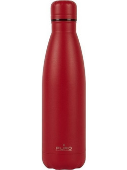 Puro Icon Bottle Red 500ml
