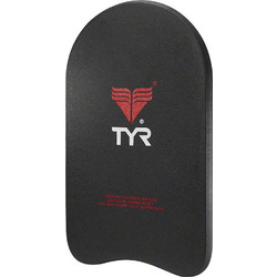 ΣΑΝΙΔΑ TYR CLASSIC KICKBOARD ΜΑΥΡΗ