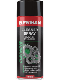 Benman Spray Καθαριστικό Γενικής Χρήσης 28575 400ml