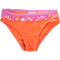 Speedo Παιδικό Μαγιό Bikini Bottom για Κορίτσι Πορτοκαλί 05468-7072