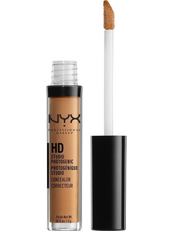 Nyx HD Studio Photogenic Nutmeg Liquid Concealer 3gr