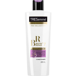 TRESemme Biotin + Repair 7 Conditioner για Επανόρθωση για Ταλαιπωρημένα Μαλλιά 400ml