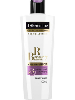 TRESemme Biotin + Repair 7 Conditioner για Επανόρθωση για Ταλαιπωρημένα Μαλλιά 400ml