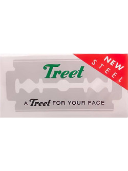 Treet New Steel Ανταλλακτικές Λεπίδες 10τμχ