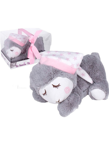 Interbaby Θερμικό Αρνάκι Pink PE006P