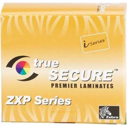 Zebra iSeries 1.0 Mil Top Laminate forZXP Series 7
