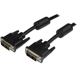 StarTech DVIDSMM2M 2m DVI-D Single Link Cable