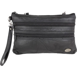 Annie Paris TSA.101.01.08.008 A07 Γυναικείο Νεσεσέρ 26x7x18cm Μαύρο