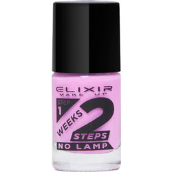 Elixir 2 Weeks 716 Shocking Pink Gloss Βερνίκι Νυχιών Μακράς Διαρκείας 15ml