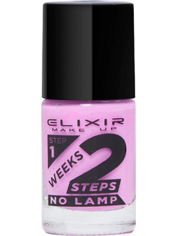 Elixir 2 Weeks 716 Shocking Pink Gloss Βερνίκι Νυχιών Μακράς Διαρκείας 15ml