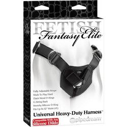 Pipedream Fantasy Elite Universal Heavy Duty Harness Ζώνη Αγνότητας