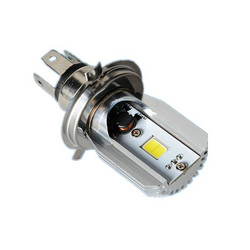 Λαμπτήρας Μοτοσυκλέτας COB LED H4 12V/80W - 6.000K