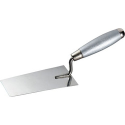 Μυστρί κοφτό inox 160mm, MTX 86320