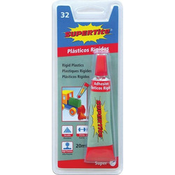 Κόλλα για πλαστικά SUPERTITE PLASTIC 20ml