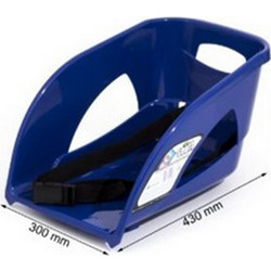 ΚΑΘΙΣΜΑ ΓΙΑ ΕΛΚΗΘΡΟ - MONI SEAT FOR BULLET BLUE
