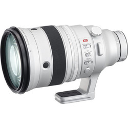 Fujifilm XF 200mm f/2.0 OIS WR Lens + XF 1.4x TC F2 WR