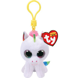 Ty Beanie Boos Pixy Μονόκερος Με Κλιπ 1607-35040