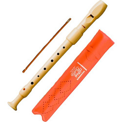 Hohner 9516C - Σοπράνο Φλογέρα σε Ντο (C) Γερμανικό Σύστημα
