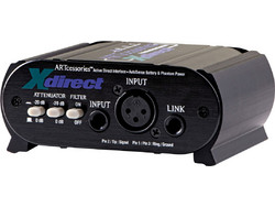 Art Pro Audio X-Direct Active Direct Box