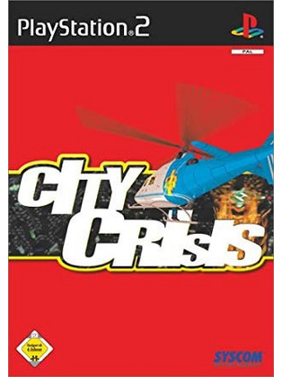 City Crisis PS2