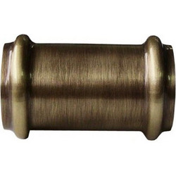 ΜΟΥΦΑ ΓΙΑ ΣΥΝΔΕΣΗ ΠΡΟΕΚΤΑΣΗΣ ΣΙΦΟΝΙΟΥ BRONZE O-RING ΙΤΑΛΙΑΣ ΟΡΕΙΧΑΛΚΙΝΗ Β.Τ