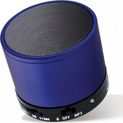 Senso Junior SBPSJ Ηχείο Bluetooth 4W Navy Μπλε