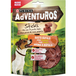 Purina Adventuros Mini Sticks with Buffalo 90gr