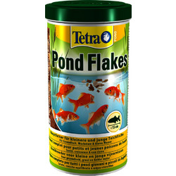 Tetra Pond Flakes 1000ml