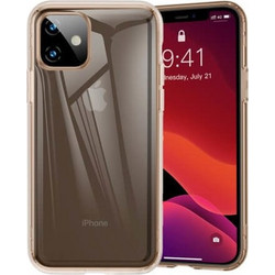 BASEUS SAFETY AIRBAGS TPU CASE GOLD FOR IPHONE 11 ARAPIPH61S-SF0V