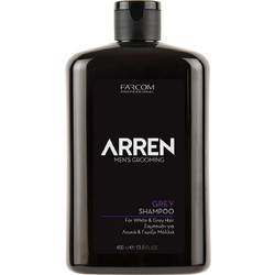Farcom Arren Grey Σαμπουάν για Επανόρθωση 400ml