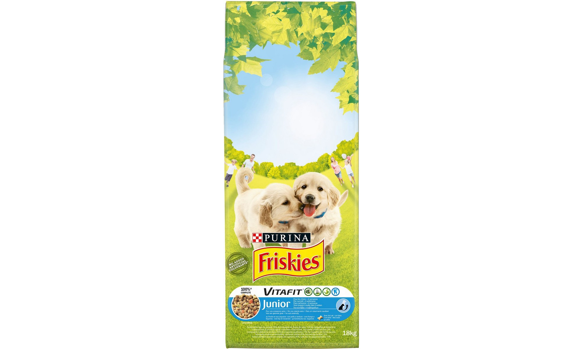 purina friskies vitafit junior